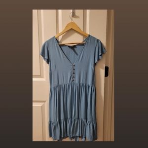 Blue Dress